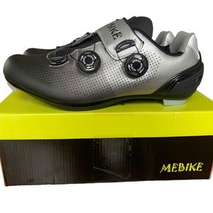 MEBIKE cycling shoes.  Men’s 8 NWT